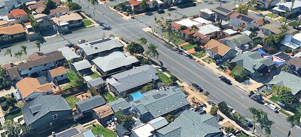 southern-ca-homes-needing-foundation-repair Typical Southern CA home needed foundation repair